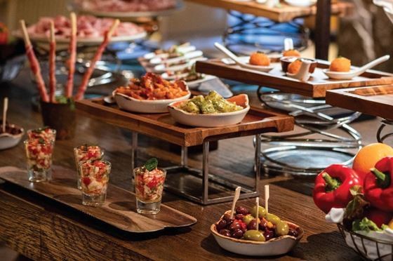 Prego Bangkok Cicchetti Night - 曼谷阿瑪瑞酒店 (Amari Bangkok)