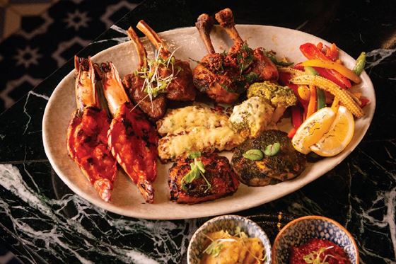 Unlimited Grills & Hops at NILA - 曼谷阿瑪瑞酒店 (Amari Bangkok)