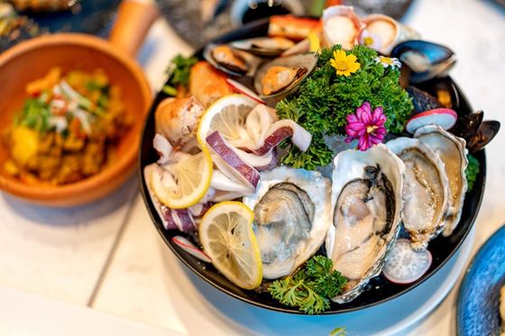 Saturday International Buffet - 曼谷阿瑪瑞酒店 (Amari Bangkok)