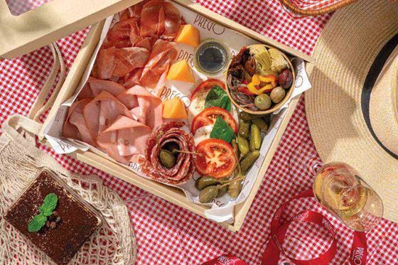 Celebrate Ferragosto at Prego Bangkok - 曼谷阿瑪瑞酒店 (Amari Bangkok)
