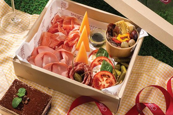 Celebrate Ferragosto at Prego Bangkok - 曼谷阿瑪瑞酒店 (Amari Bangkok)