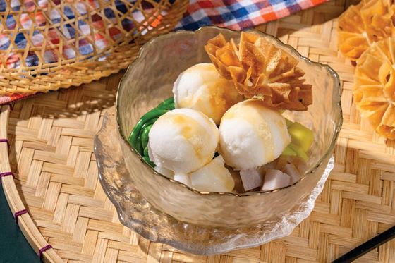 Celebrating Six Decades of Flavours - 曼谷阿瑪瑞酒店 (Amari Bangkok)