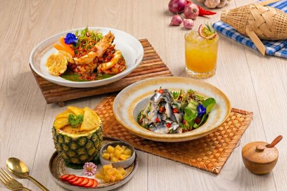 60th Anniversary - Spirit of Fishery - 阿瑪瑞邦盛酒店