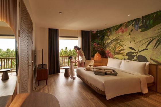 Serenity Escape package - 阿瑪瑞邦盛酒店