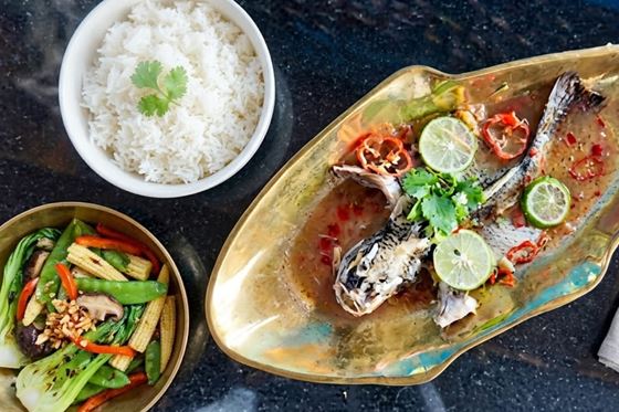 60th Anniversary - Essence of Siam - 科倫坡阿瑪瑞酒店