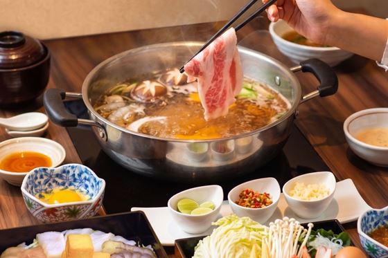 Friday Shabu Night - 曼谷阿瑪瑞廊曼機場酒店