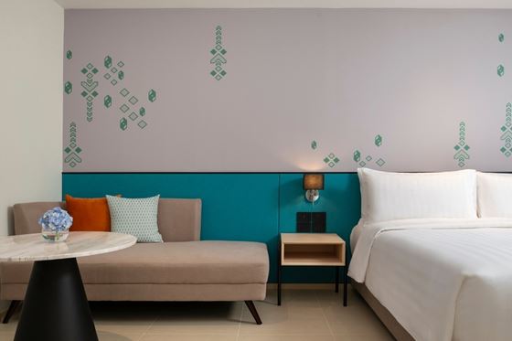Day and Night Use - 曼谷阿瑪瑞廊曼機場酒店