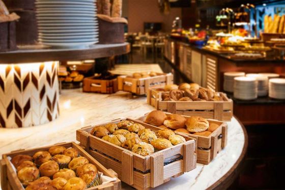 Breakfast Buffet - 新山阿瑪瑞酒店
