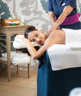 Relax & Recharge Escape - 蘇梅阿瑪瑞度假酒店 Relax & Recharge Escape - 蘇梅阿瑪瑞度假酒店