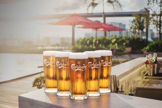 Golden Hours Cheers - 吉隆坡阿瑪瑞酒店