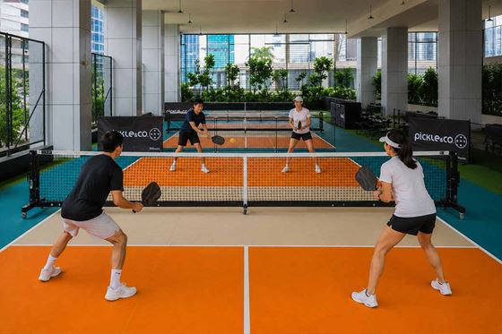Stay and Pickleball Escape - 吉隆坡阿瑪瑞酒店