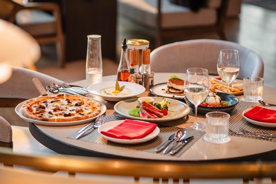 Stay & Dine Package - 芭堤雅阿瑪瑞度假酒店