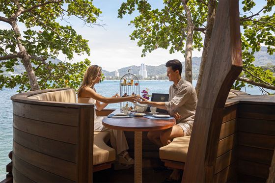 Romance Among the Treetops Package - 布吉阿瑪瑞度假酒店