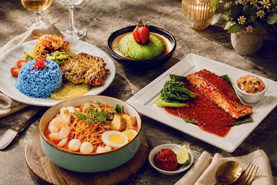 60th Anniversary - A Celebration of Heritage - 檳城國際會展中心阿瑪瑞酒店