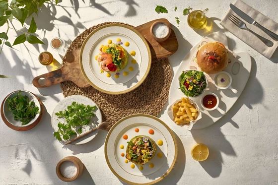 Celebrating Six Decades of Flavours - 萬榮阿瑪瑞度假酒店