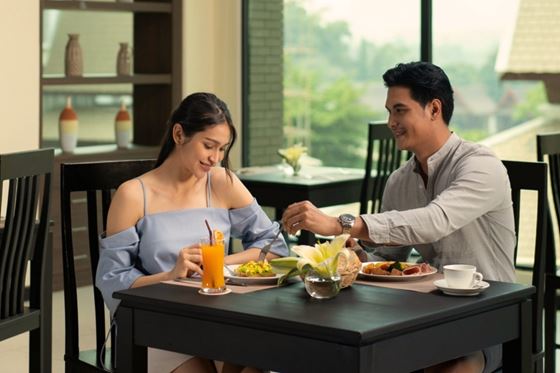Stay & Savour Package - 萬榮阿瑪瑞度假酒店