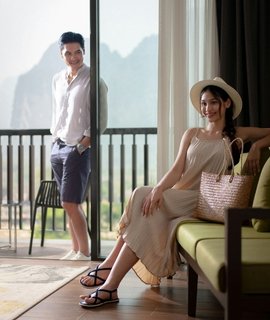 Stay & Savour Package - 萬榮阿瑪瑞度假酒店 Stay & Savour Package - 萬榮阿瑪瑞度假酒店