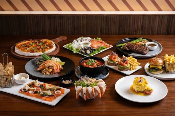 Celebrating Six Decades of Flavours - 萬象阿瑪瑞酒店