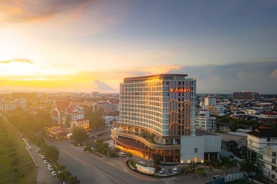 Enchanting Vientiane - 萬象阿瑪瑞酒店