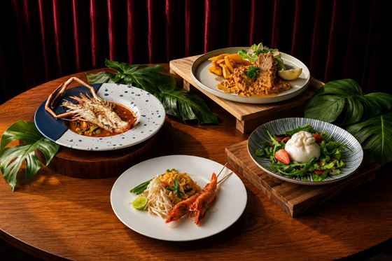 Celebrating Six Decades of Flavours - 喀比阿瑪瑞富尚度假酒店