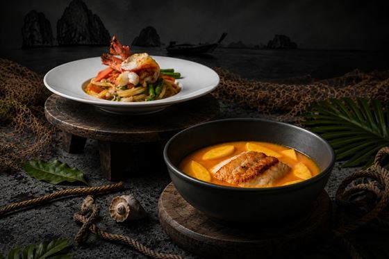 60th Anniversary - Flavours of the Andaman  - 喀比阿瑪瑞富尚度假酒店