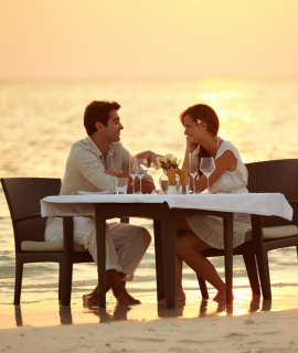 Romantic Escape Package - 喀比阿瑪瑞富尚度假酒店 Romantic Escape Package - 喀比阿瑪瑞富尚度假酒店