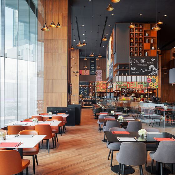餐飲 - 曼谷阿瑪瑞酒店 (Amari Bangkok)