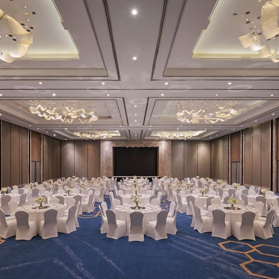 會議與社交活動 - 曼谷阿瑪瑞酒店 (Amari Bangkok)