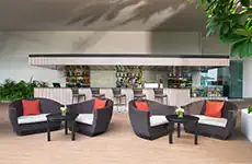 Aqua餐廳和酒吧