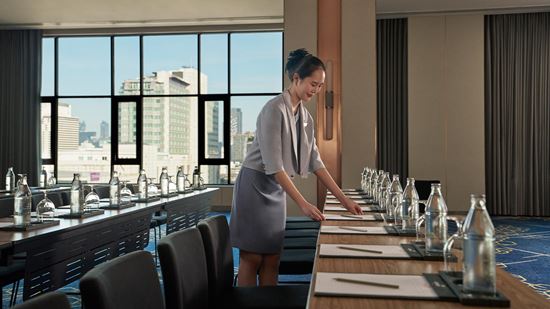 Amari Bangkok Meeting Room - Smart-Meeting