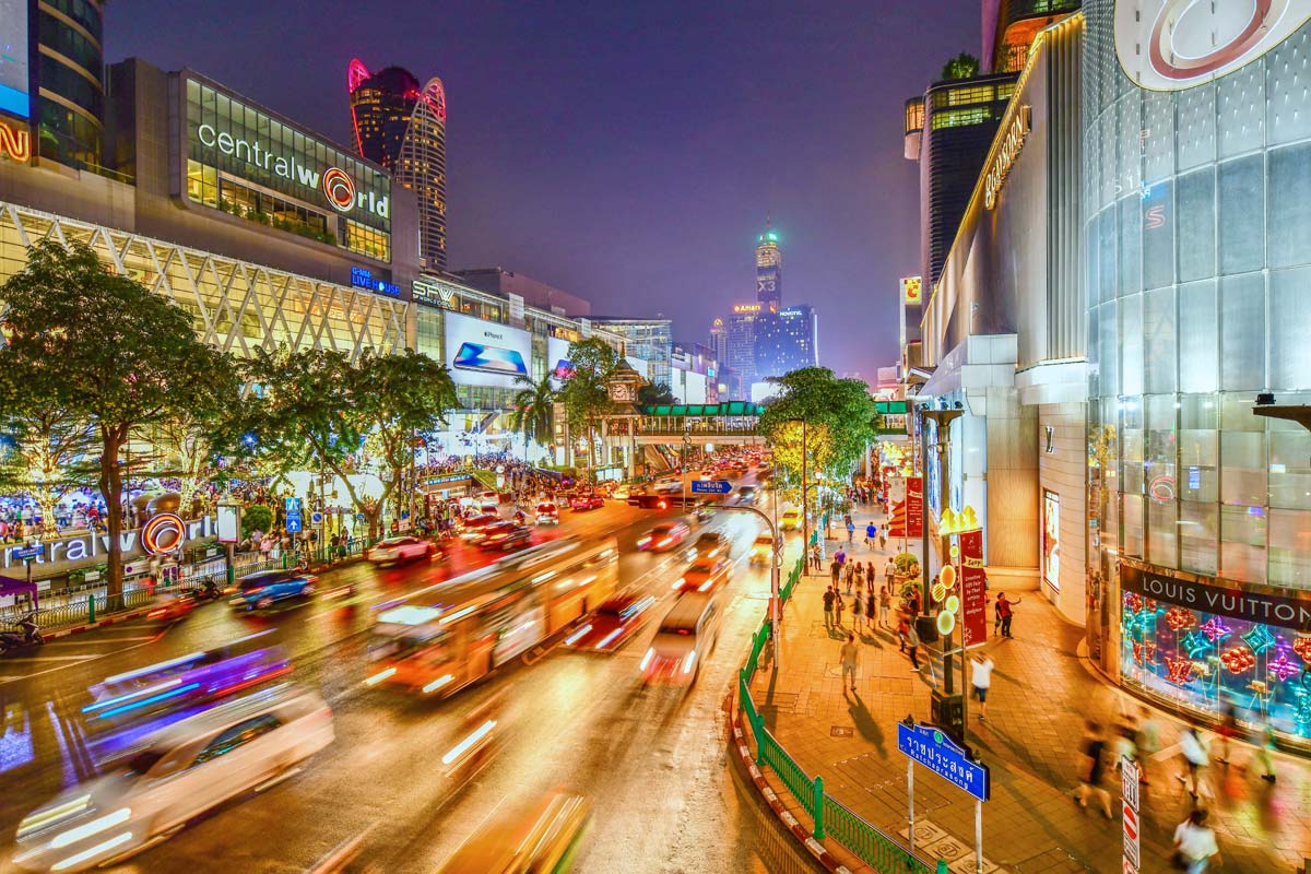 優越地段 - 曼谷阿瑪瑞酒店 (Amari Bangkok)
