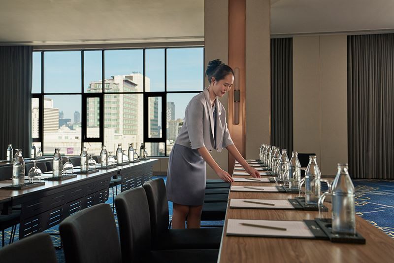 Amari Bangkok - 曼谷阿瑪瑞酒店 (Amari Bangkok)