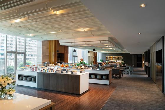 行政酒廊 - 曼谷阿瑪瑞酒店 (Amari Bangkok)