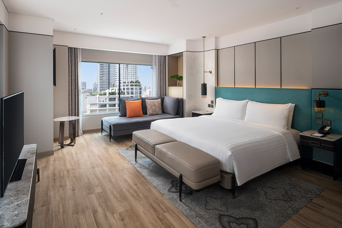 Bookings - 曼谷阿瑪瑞酒店 (Amari Bangkok)