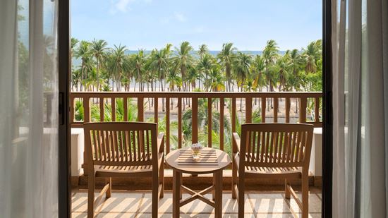 Deluxe Ocean View - Balcony with View