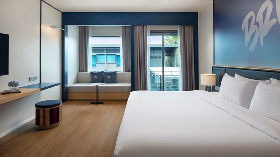 Grand Deluxe - King Bed