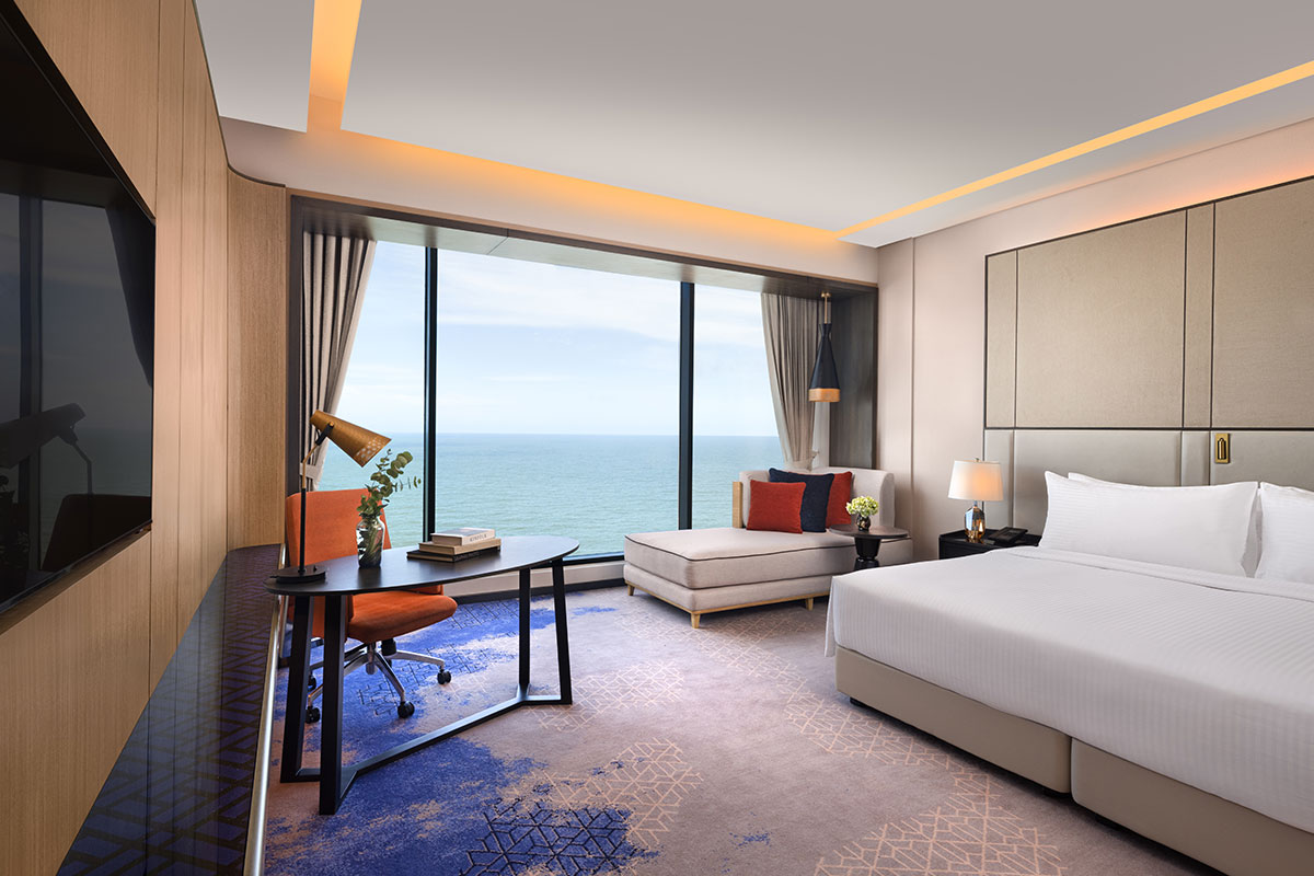 Club Deluxe Ocean View - 科倫坡阿瑪瑞酒店