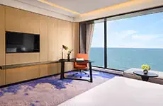 豪華海景客房