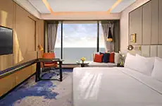 高級臨海客房