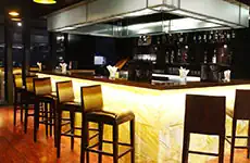 The Den 休憩領域