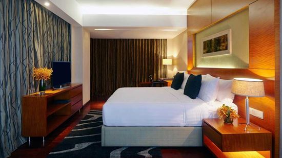 Deluxe Room King