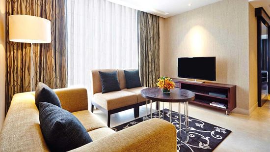 Junior Suite Lounge