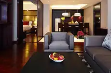 一臥室套房連露台
