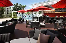 Aqua餐廳和酒吧