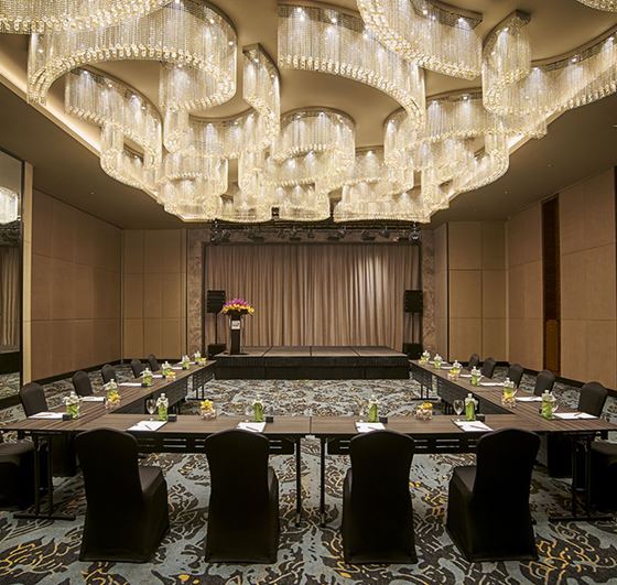 會議與社交活動 - 新山阿瑪瑞酒店