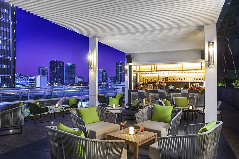 Amari Johor Bahru - 新山阿瑪瑞酒店