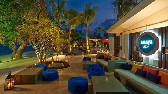Amaya Bar