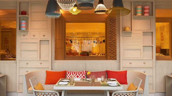 Details at Amaya Food Gallery