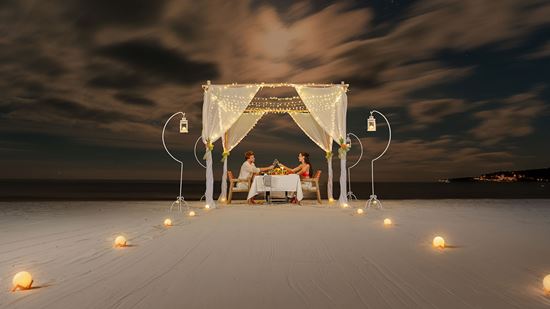 Beach Romantic Gazebo