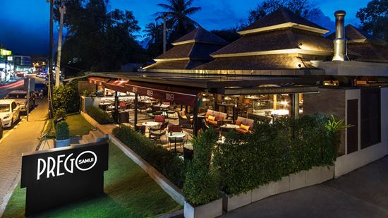 Prego Italian Restaurant
